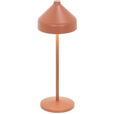 ZAFFERANO Amelie Oplaadbare LED Tafellamp - Binnen & buiten ZAFFERANO Amelie Oplaadbare LED Tafellamp - Binnen & buiten