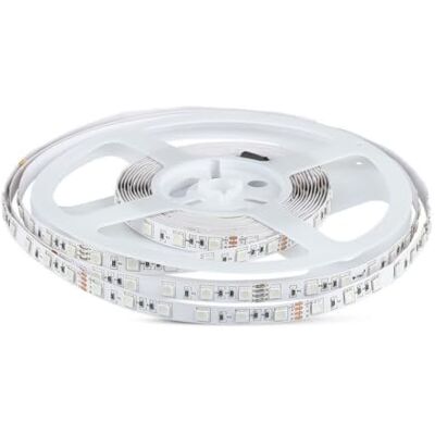 V-TAC LED-strip SMD5050 9W/m spoel 5m 60 LED/m 24V 4000K IP20 V-TAC LED-strip SMD5050 9W/m spoel 5m 60 LED/m 24V 4000K IP20