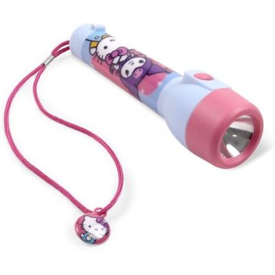 KIDS EUROSWAN SL Grote zaklamp Hello Kitty KIDS EUROSWAN SL Grote zaklamp Hello Kitty