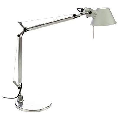Artemide Tolomeo Micro led-tafellamp, aluminium Artemide Tolomeo Micro led-tafellamp, aluminium