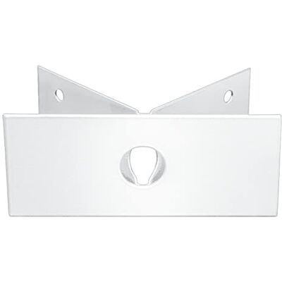 Steinel Hoekwandhouder EWH 03 ws mechanische accessoires voor lampen 4007841630416 Steinel Hoekwandhouder EWH 03 ws mechanische accessoires voor lampen 4007841630416