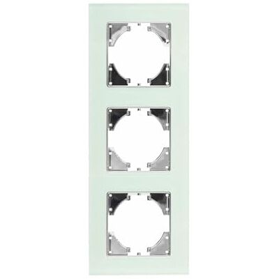 Brightium S-EMPOT.NATURGLAS 3ELEM.HORI: Elegante inbouwspot van natuurlijk glas, met horizontaal frame met drie elementen, ideaal voor de verlichting en decoratie van uw kamers met stijl. Brightium S-EMPOT.NATURGLAS 3ELEM.HORI: Elegante inbouwspot van natuurlijk glas, met horizontaal frame met drie elementen, ideaal voor de verlichting en decoratie van uw kamers met stijl.