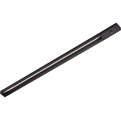 Domus Line BladeTD Led-onderbouwlamp, 60 cm met touch-dimschakelaar rechts, led-keukenonderbouwlamp, dimbaar, 4000 K neutraal wit, 24 V, aluminium mat zwart Domus Line BladeTD Led-onderbouwlamp, 60 cm met touch-dimschakelaar rechts, led-keukenonderbouwlamp, dimbaar, 4000 K neutraal wit, 24 V, aluminium mat zwart