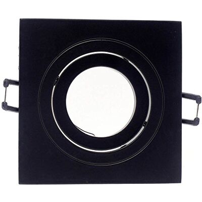 Wonderlamp Modern 1 unidad zwart Wonderlamp Modern 1 unidad zwart