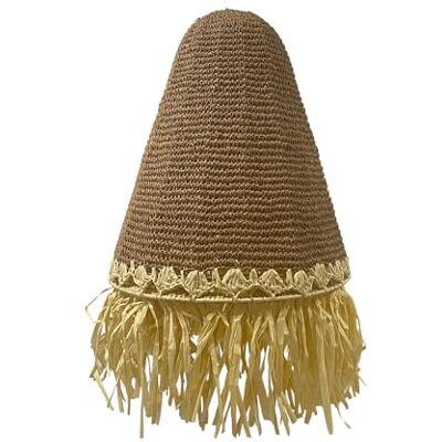 LUMISKY Hanglamp van zeegras - Binnen/Buiten 40cm LUMISKY Hanglamp van zeegras - Binnen/Buiten 40cm