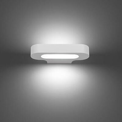 Artemide Talo LED wandlamp, 3000 °K, wit Artemide Talo LED wandlamp, 3000 °K, wit
