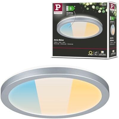 Paulmann - Atria Shine 71269 - IP44 - 190mm - LED Panel Paulmann - Atria Shine 71269 - IP44 - 190mm - LED Panel