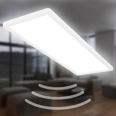 Briloner LED Plafondlamp - Bewegingssensor - IP44 Badkamerlamp Briloner LED Plafondlamp - Bewegingssensor - IP44 Badkamerlamp