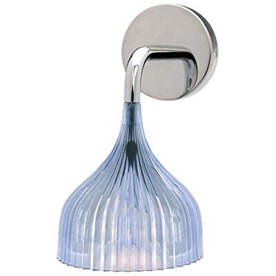 Kartell Wandlamp, blauw Kartell Wandlamp, blauw