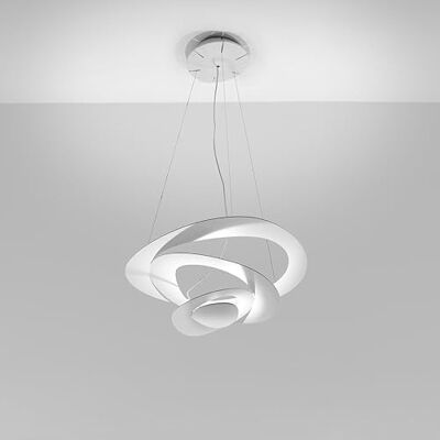 Artemide Pirce Mini LED hanglamp, 3000 K, wit Artemide Pirce Mini LED hanglamp, 3000 K, wit