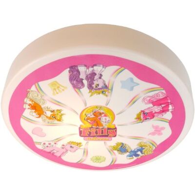 Niermann Standby - 687 - Roze - Eenhoorn - Lamp Niermann Standby - 687 - Roze - Eenhoorn - Lamp