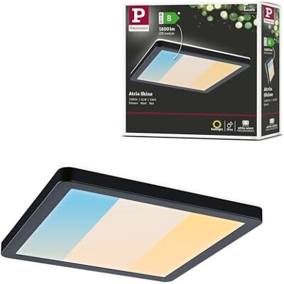 Paulmann - 71267 - 190x190mm - IP44 - LED Panel Paulmann - 71267 - 190x190mm - IP44 - LED Panel