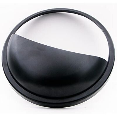 LAES Accessoires LED-plafondlamp, wit, diameter 220 mm LAES Accessoires LED-plafondlamp, wit, diameter 220 mm