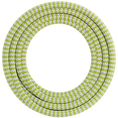 Calex - 940238 - 2x0.75 mm2 - Decoratieve textielkabel Calex - 940238 - 2x0.75 mm2 - Decoratieve textielkabel