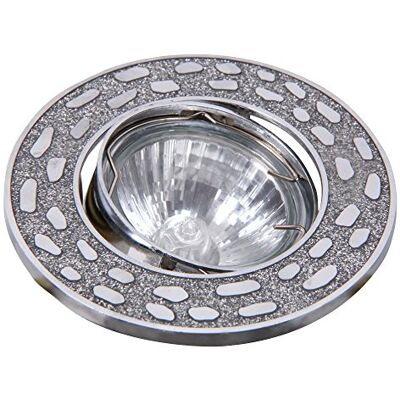 rabalux 1137 Spot fashion, inbouwspot, staal chroom rabalux 1137 Spot fashion, inbouwspot, staal chroom