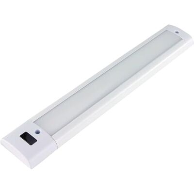 REV Sensobase Onderbouwlamp keuken, LED, kastverlichting 28 cm, 25.000 uur, LED-strip 6W, 320lm, 4000K, wit REV Sensobase Onderbouwlamp keuken, LED, kastverlichting 28 cm, 25.000 uur, LED-strip 6W, 320lm, 4000K, wit