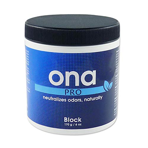 ONA geurneutralisator PRO Block AntiOlores (175g)