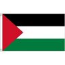 Merkloos Palestina vlag 90 x 60 cm