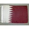 AZ FLAG Qatar Vlag 45x30 cm Qatari vlaggen 30 x 45 cm Banner 18x12 in licht polyester