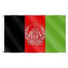 SHATCHI Grote Afghanistan Vlag Afghaanse Cricket Wereldbeker Ondersteuning 150 x 90cm Afghaanse Banner Viering Decoraties, Polyester