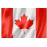 TRIXES Grote Canadese vlag 5ft x 3ft Canada vlag