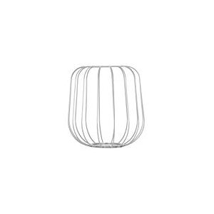 ARTEVASI - Taj Mahal - Zilver - 24x24x25 cm - Plantenstandaard ARTEVASI - Taj Mahal - Zilver - 24x24x25 cm - Plantenstandaard