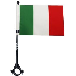 AZ Flag - Italie 21x14cm - Italië - 21x14cm - Fietsvlag AZ Flag - Italie 21x14cm - Italië - 21x14cm - Fietsvlag