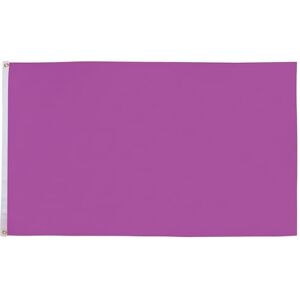 AZ - Flag Violet 150x90 - 150x90 cm - Paars - Flag AZ - Flag Violet 150x90 - 150x90 cm - Paars - Flag
