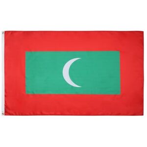Az Flag - Maldives - 150x90cm - Flag Az Flag - Maldives - 150x90cm - Flag