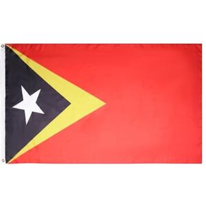 Az Flag Timor Oriental 150x90 cm - Flag Az Flag Timor Oriental 150x90 cm - Flag