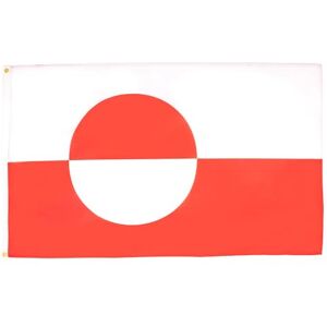 AZ Flag - Groenland Flag - 150x90cm - Flag AZ Flag - Groenland Flag - 150x90cm - Flag