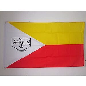 AZ Flag - Drapeau Iles Marquises 150x90cm - Grootte 150x90 cm - Vlag AZ Flag - Drapeau Iles Marquises 150x90cm - Grootte 150x90 cm - Vlag