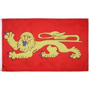 AZ FLAG - Aquitaine Flag - Frankrijk - 150x90 cm - Flag AZ FLAG - Aquitaine Flag - Frankrijk - 150x90 cm - Flag
