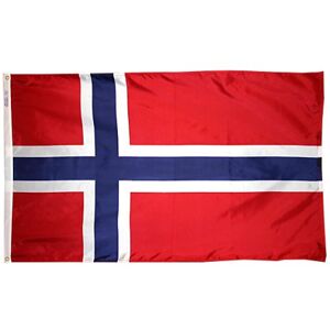Annin Flagmakers 196446 Internationale vlag, 3x5', niet_van toepassing Annin Flagmakers 196446 Internationale vlag, 3x5', niet_van toepassing