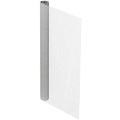 Amig Versterkt Glasvezel Hor Effectieve Bescherming tegen Insecten Duurzaam, Afkappbaar en Eenvoudig te Installeren 120 x 3000 cm Gaas van 113 g/m² Wit Mod.TM02 Amig Versterkt Glasvezel Hor Effectieve Bescherming tegen Insecten Duurzaam, Afkappbaar en Eenvoudig te Installeren 120 x 3000 cm Gaas van 113 g/m² Wit Mod.TM02