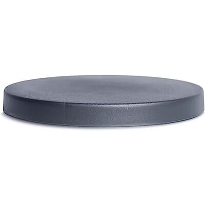 Prosperplast Plataforma movil voor macetas de plastico redonda con 4 ruedas 29,2 x 29,2 x 4 cm in de kleur antraciet Prosperplast Plataforma movil voor macetas de plastico redonda con 4 ruedas 29,2 x 29,2 x 4 cm in de kleur antraciet