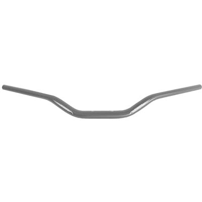 ACCOSSATO Stuurstang Silver voor SYM ADX van 2024 tot 2025 (CC 300), gemiddelde buiging (120 mm), van aluminium, variabele diameter 28,5 mm ACCOSSATO Stuurstang Silver voor SYM ADX van 2024 tot 2025 (CC 300), gemiddelde buiging (120 mm), van aluminium, variabele diameter 28,5 mm