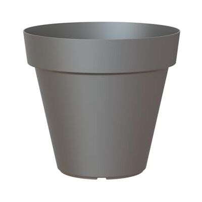 Artevasi CAPRI POT 35 CM ANTRACIET Artevasi CAPRI POT 35 CM ANTRACIET
