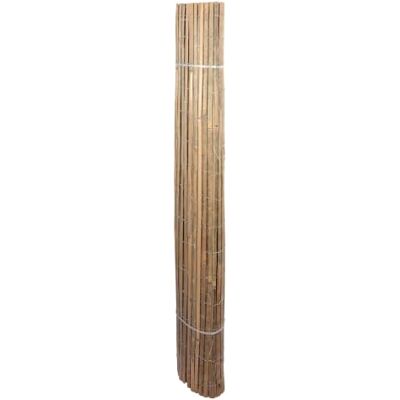 Windhager Inkijkbescherming Mitake, omheining mat van bamboe, bamboemat, zichtwering van natuurlijk bamboe, 150 x 300 cm Windhager Inkijkbescherming Mitake, omheining mat van bamboe, bamboemat, zichtwering van natuurlijk bamboe, 150 x 300 cm