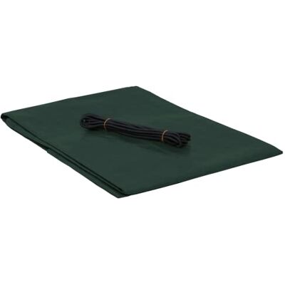 Windhager Zandbakafdekking, dekzeil voor zandbak, zandbakzeil met metalen ogen en rubberen koord, 180 g/m² 1,4 x 1,4 m, groen, 07046 Windhager Zandbakafdekking, dekzeil voor zandbak, zandbakzeil met metalen ogen en rubberen koord, 180 g/m² 1,4 x 1,4 m, groen, 07046
