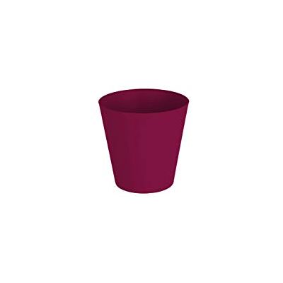 Artevasi 5600442825817 Porto Matte Pot 18 cm Pruimroos Artevasi 5600442825817 Porto Matte Pot 18 cm Pruimroos