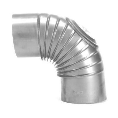 FIREFIX A120/BT FAL boog 90°, stijf, met reinigingsdeur, ø 120 mm kachelpijpen van plaatstaal, 0,6 mm dik, binnenliggende gestikt, lengtes lasergelast, zilver FIREFIX A120/BT FAL boog 90°, stijf, met reinigingsdeur, ø 120 mm kachelpijpen van plaatstaal, 0,6 mm dik, binnenliggende gestikt, lengtes lasergelast, zilver