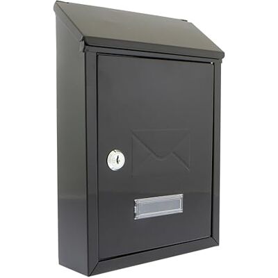 Avon 702407 - 001 Zwarte Brievenbus - Mailbox Avon 702407 - 001 Zwarte Brievenbus - Mailbox