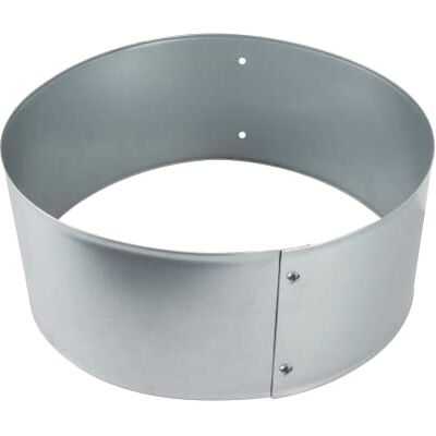 Windhager 07459 Gazonkanten boomringenset, variabel, gazonrand, gazonrand, 3 maten vormbaar: Ø 35/53/70 cm Windhager 07459 Gazonkanten boomringenset, variabel, gazonrand, gazonrand, 3 maten vormbaar: Ø 35/53/70 cm