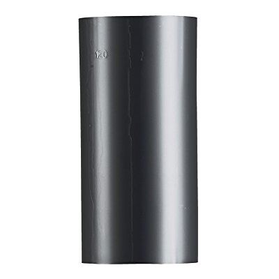 FIREFIX O120/2 blauwglansplaat 250 mm, ø 120 mm kachelbuizen van plaatstaal, 0,6 mm dik, geblazen, binnenliggend gemofft, lengtes lasergelast FIREFIX O120/2 blauwglansplaat 250 mm, ø 120 mm kachelbuizen van plaatstaal, 0,6 mm dik, geblazen, binnenliggend gemofft, lengtes lasergelast
