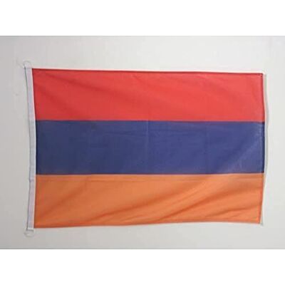 ArmíNie - ArmíNie - 45x30cm - Vlag ArmíNie - ArmíNie - 45x30cm - Vlag
