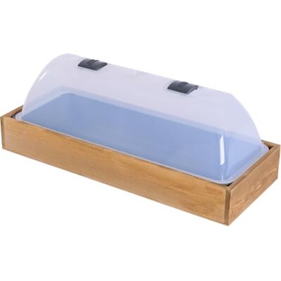 Siena Garden houten kamerkas maxi Siena Garden houten kamerkas maxi