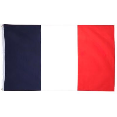 Az Flag Frankrijk Vlag 250x150cm - Nieuw Az Flag Frankrijk Vlag 250x150cm - Nieuw