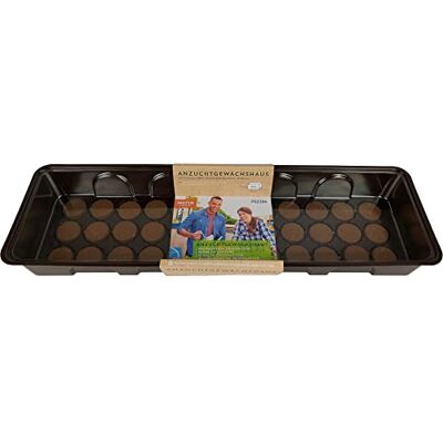 Siena Garden Kas 53 x 15,1 x 4,9 cm incl. 36 tabs Siena Garden Kas 53 x 15,1 x 4,9 cm incl. 36 tabs