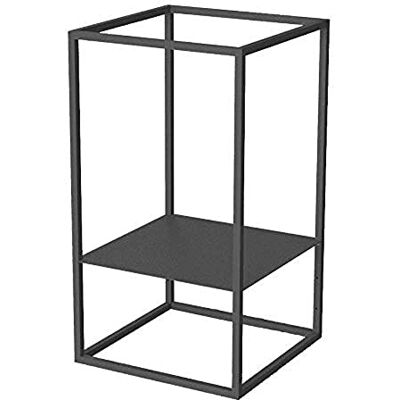 Artevasi PARTHENON SIERIJZER 90 CM ANTRACIET Artevasi PARTHENON SIERIJZER 90 CM ANTRACIET